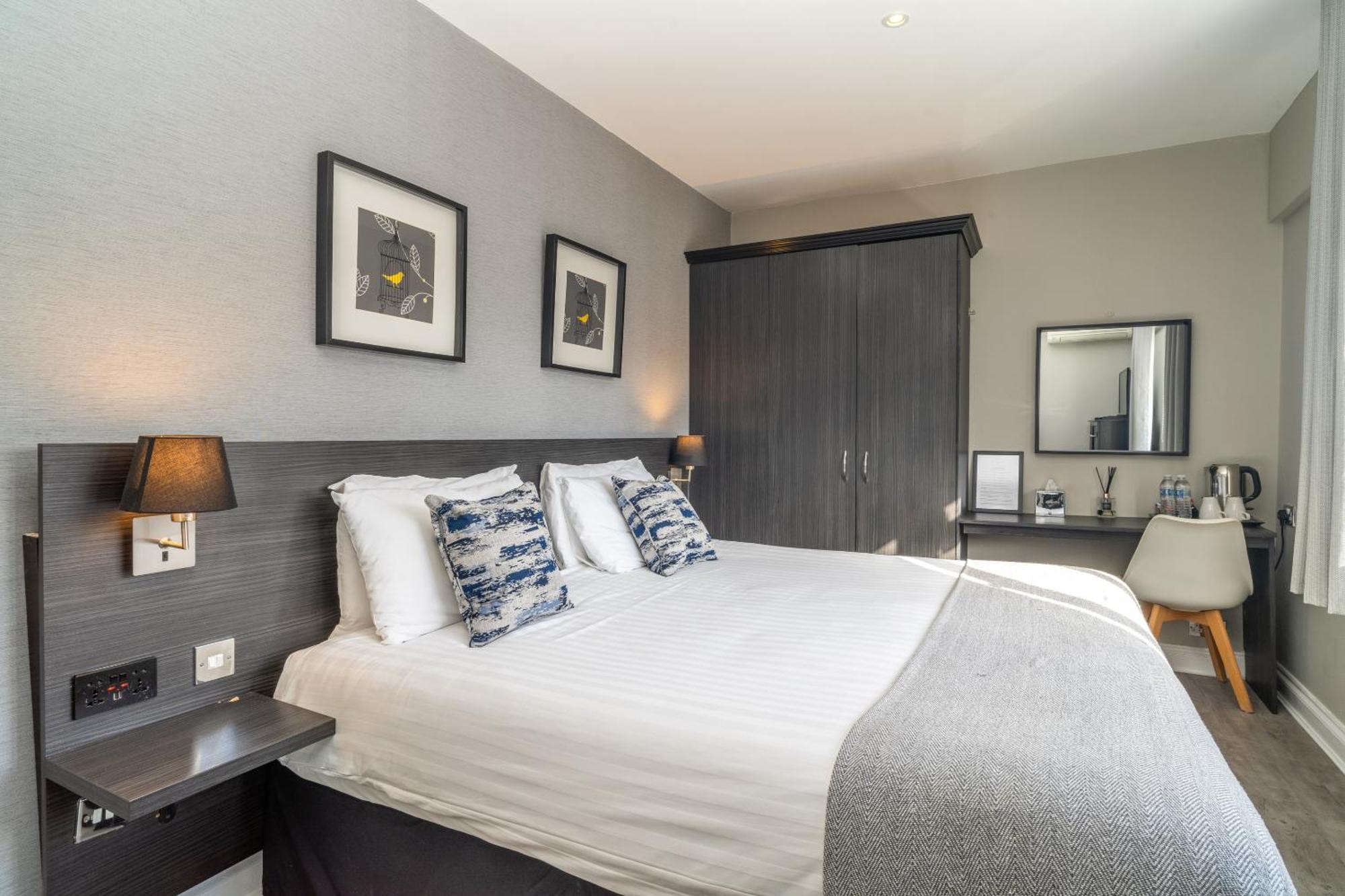 Hotel Croft Court Londra