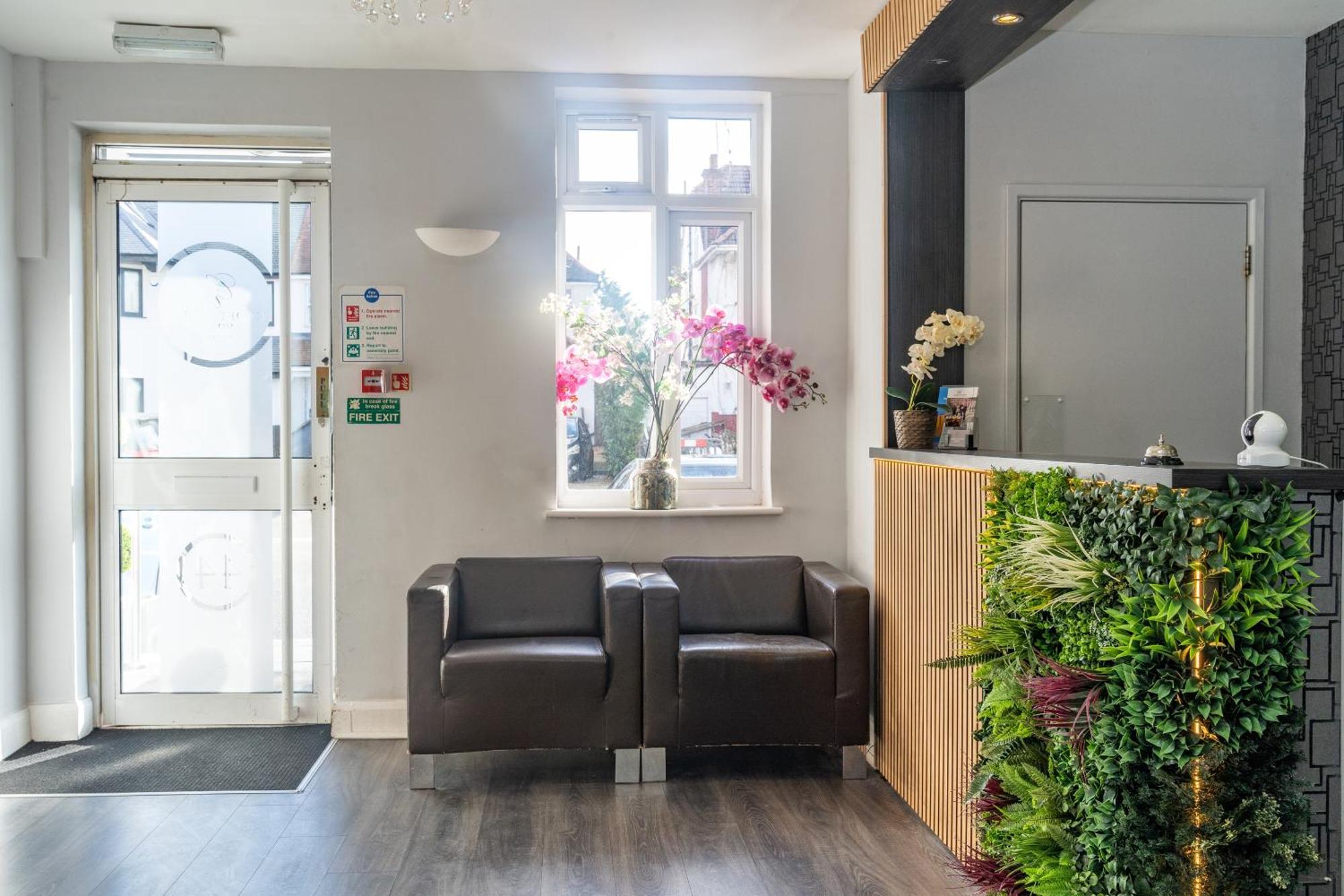 Croft Court Londra