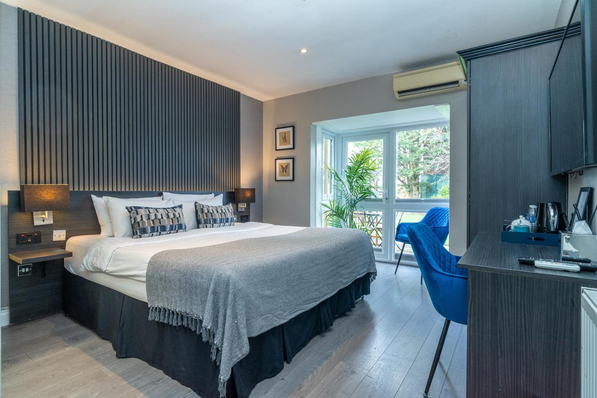 Hotel Croft Court Londra