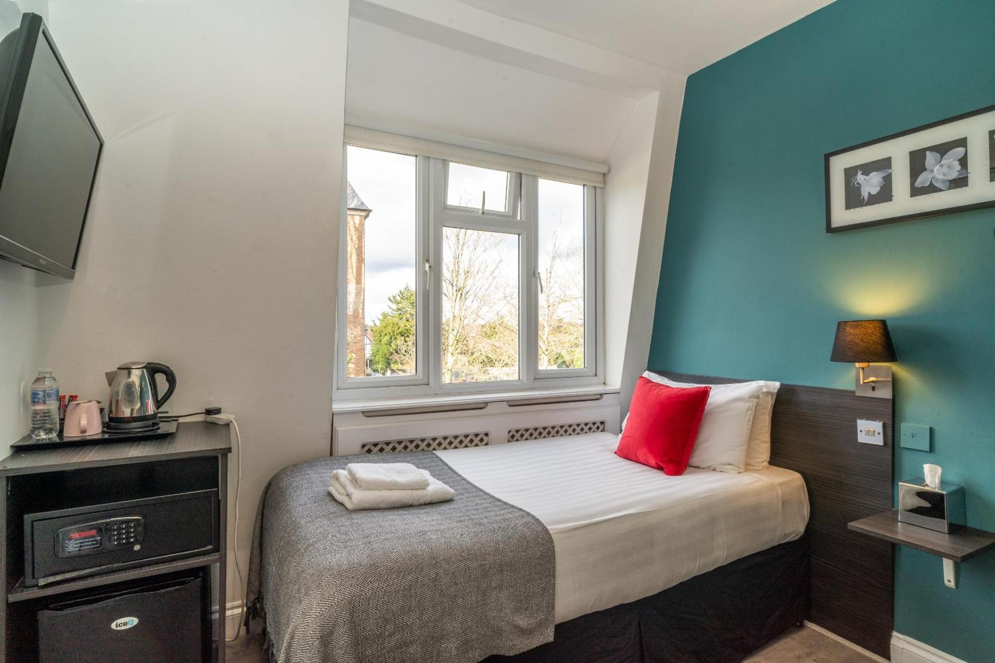 Hotel Croft Court Londra