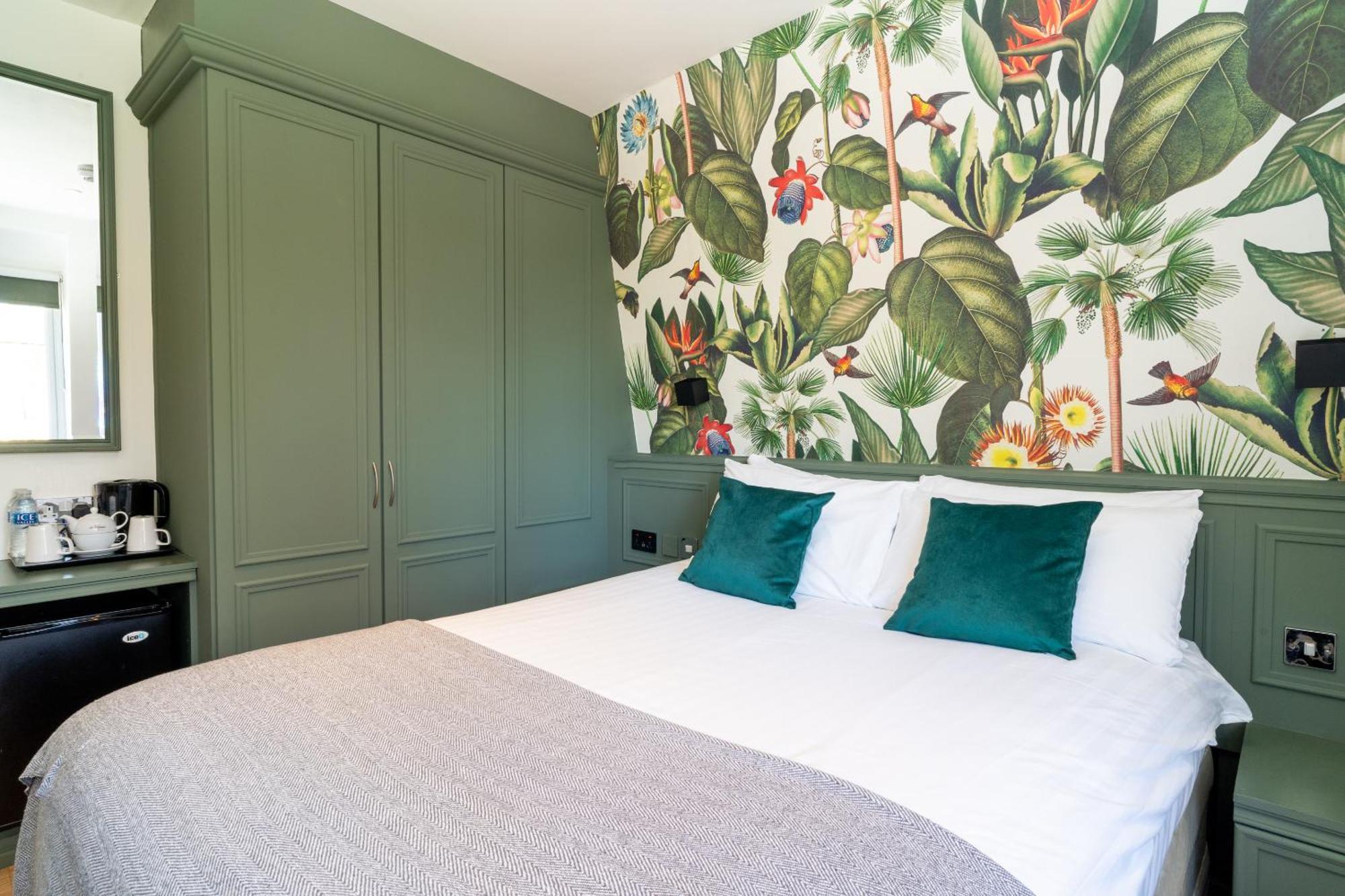 Hotel Croft Court Londra